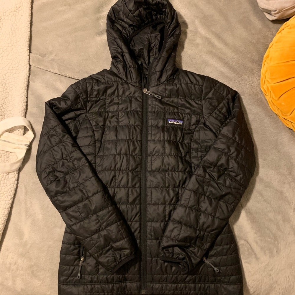 Black Patagonia